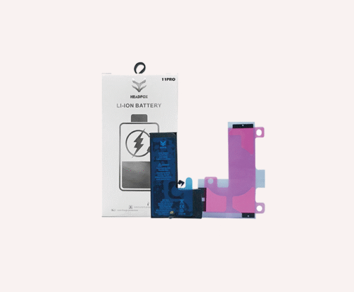 BATERIA HEADFOX IPHONE 11 PRO MAX