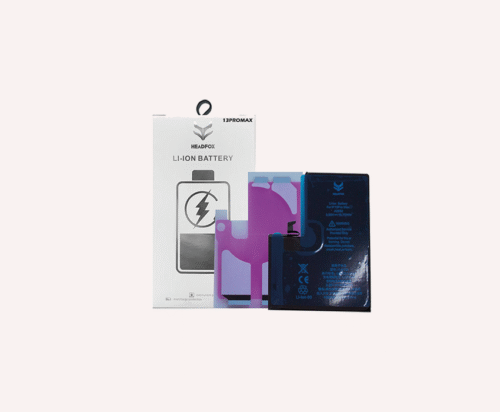 BATERIA HEADFOX IPHONE 13 PRO MAX