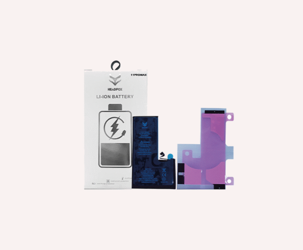 BATERIA HEADFOX IPHONE X