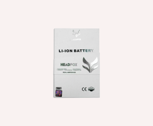 BATERIA HEADFOX IPHONE XS