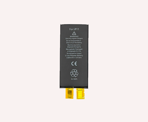 BATERIA LUMMEN IPHONE 11 SIN FLEX