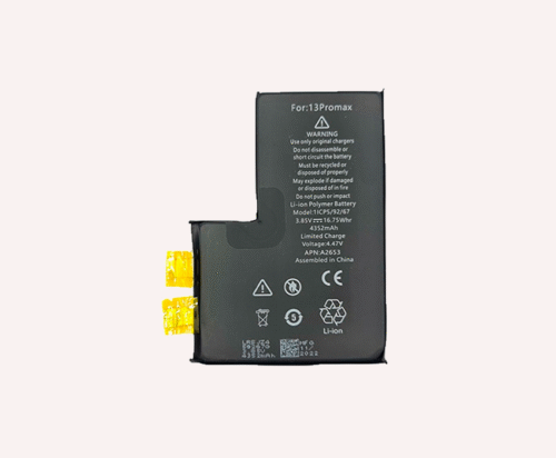 BATERIA LUMMEN IPHONE 13 PRO MAX SIN FLEX