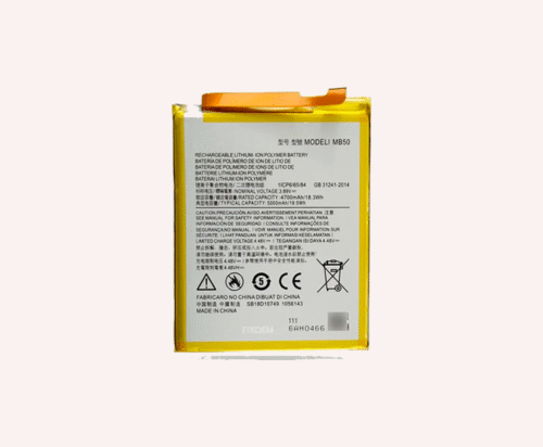Batería MOTO G200