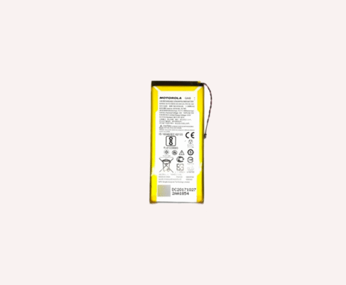 Bateria Moto  G4 Plus