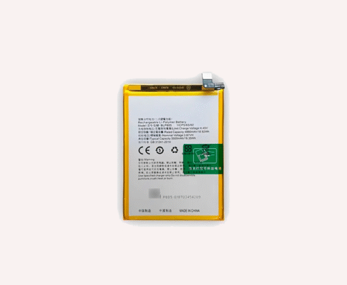 Bateria Oppo A16
