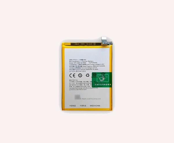 Bateria Oppo A16