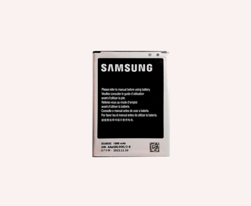 Batería Samsung S4 Mini Bolsa