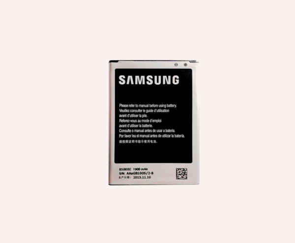 Batería Samsung S4 Mini Bolsa