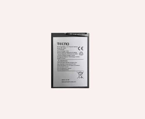 Batería Tecno GO 2023