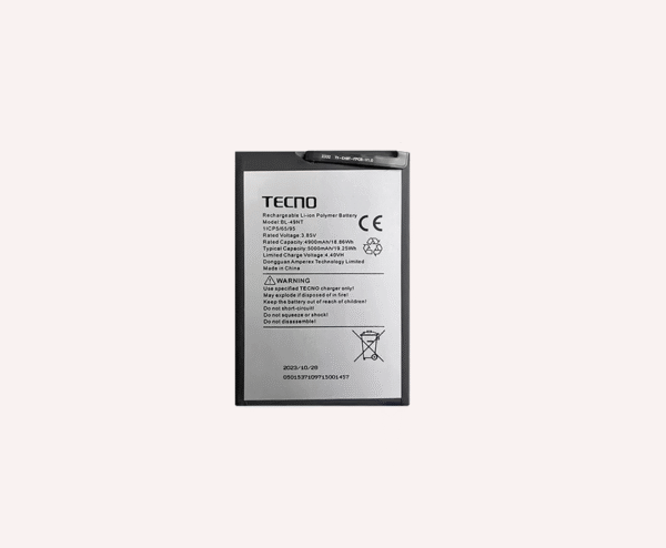 Batería Tecno GO 2023
