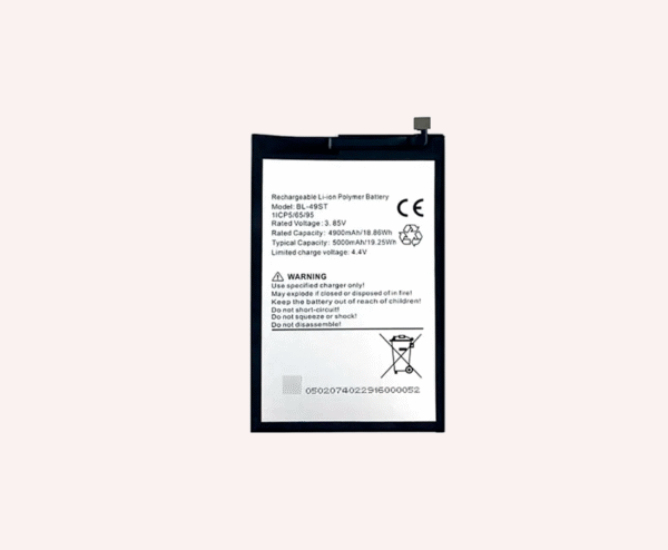 Bateria Tecno Spark 10 Pro