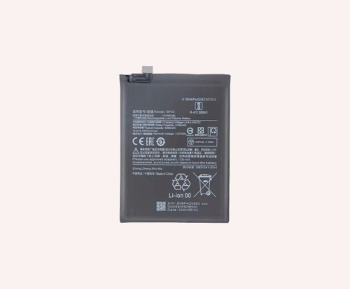 Batería XIAOMI MI 11 LITE Negra