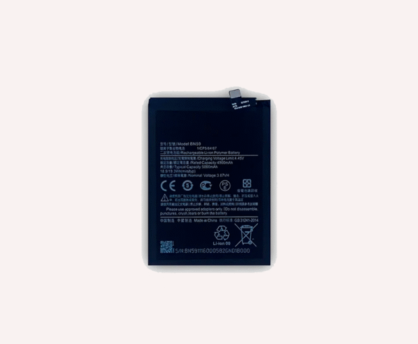 Batería XIAOMI NOTE 10