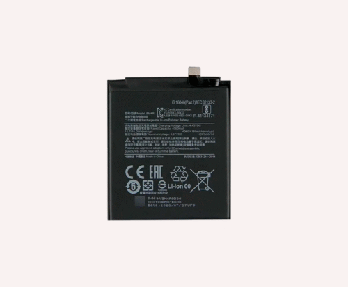 Batería XIAOMI NOTE 10 LITE