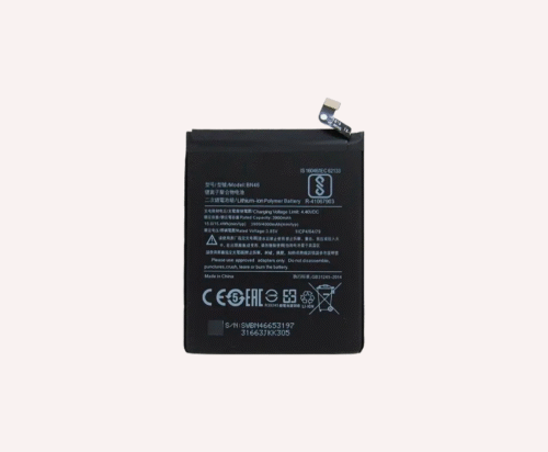 Batería XIAOMI NOTE 8 EA  BN46