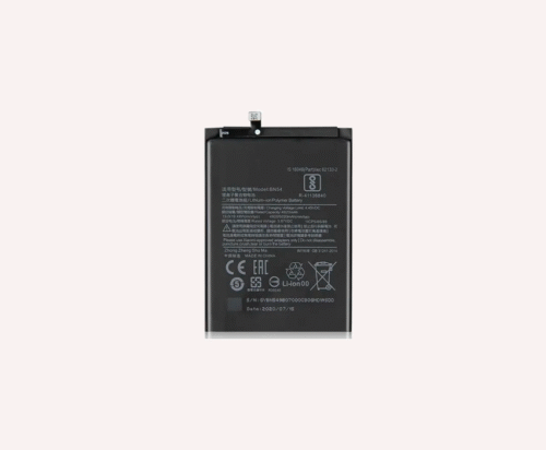 Batería XIAOMI NOTE 9 BN62
