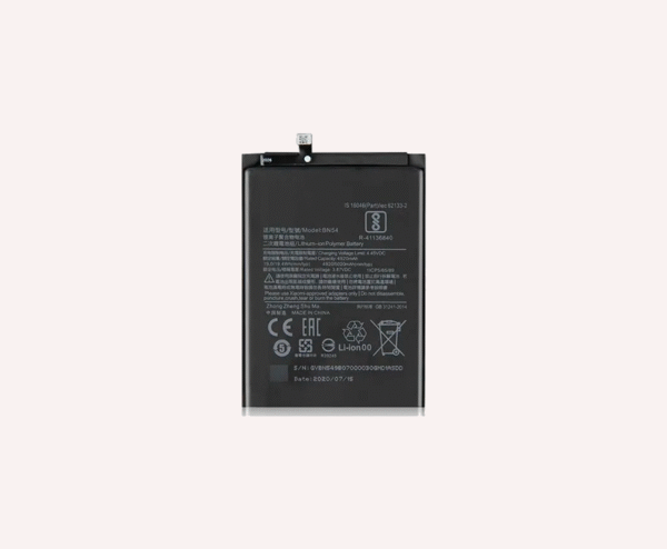Batería XIAOMI NOTE 9s