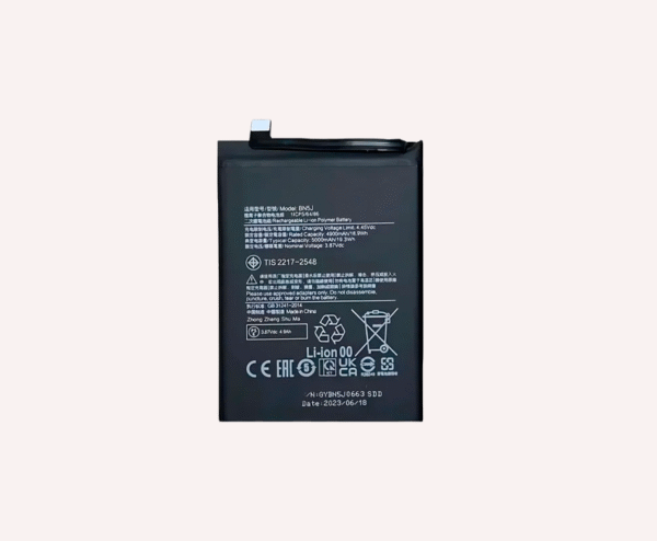 Batería XIAOMI POCO X5