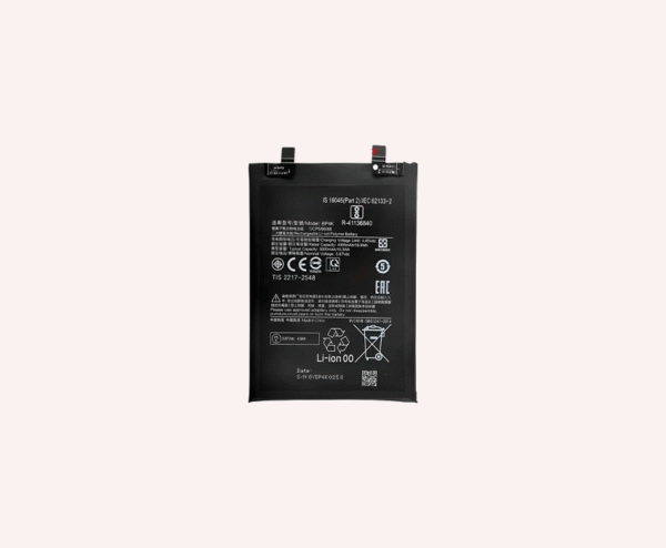Batería XIAOMI REDMI 12