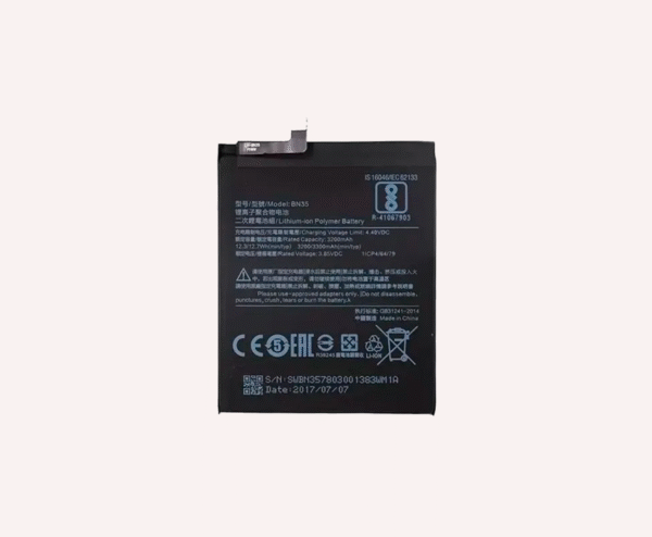 Batería XIAOMI REDMI 5