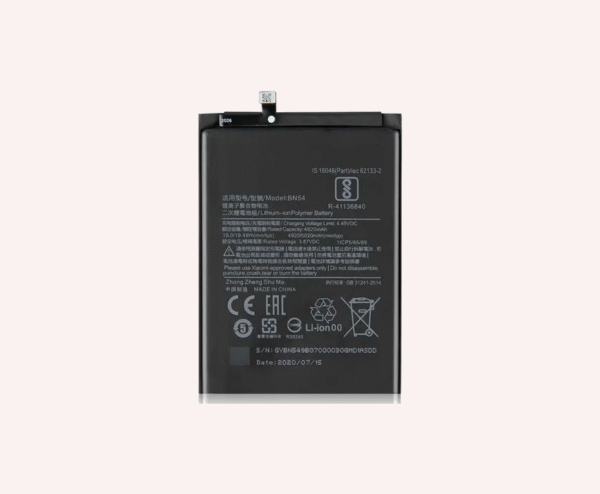 Batería XIAOMI REDMI 9