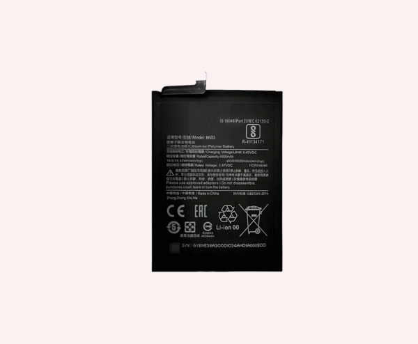 Batería Xiaomi Note 10 Pro