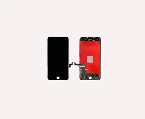 Pantalla Iphone 7 negra