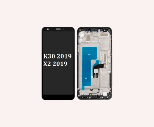 Pantalla LG K30 Con marco
