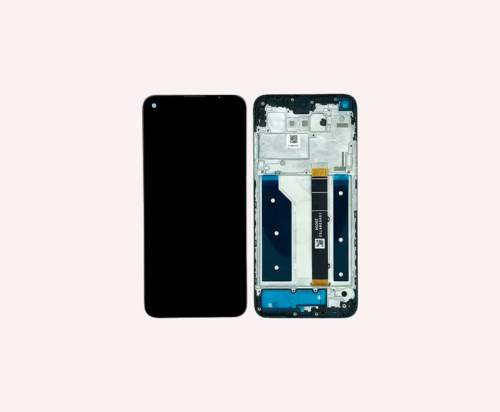 Pantalla LG K61 Con marco