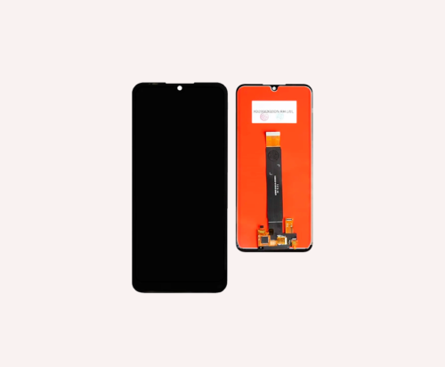 Pantalla MOTO E6 PLUS