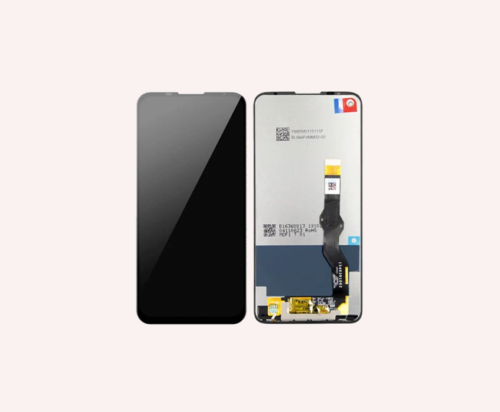 Pantalla MOTO G POWER 2020