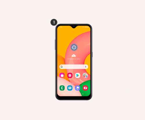 Pantalla SAMSUNG A01 VER Z