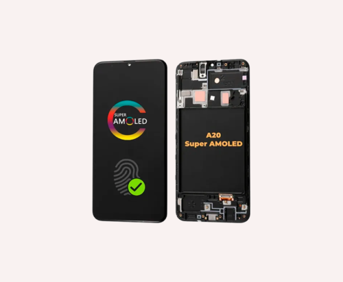 Pantalla SAMSUNG A20 OLED C/M