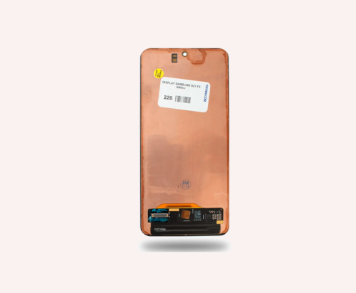 Pantalla  SAMSUNG S21 FE ORI C/M Servi Pack