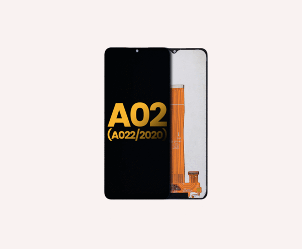 Pantalla Samsung A02