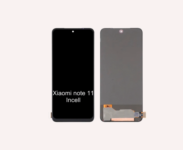 Pantalla XIAOMI NOTE 11 INCELL