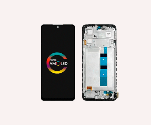 Pantalla XIAOMI NOTE 12 OLED C/M