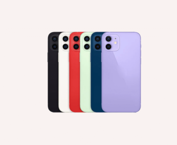 TAPA IPHONE 12