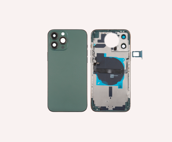 TAPA IPHONE 13 COMPLETA