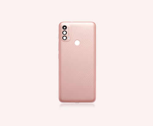 TAPA MOTO E40 Gris