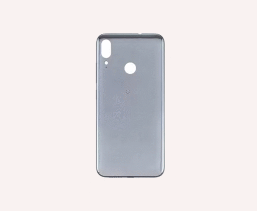 TAPA MOTO E6 PLUS