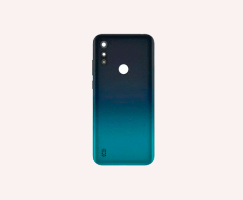 TAPA MOTO E6S