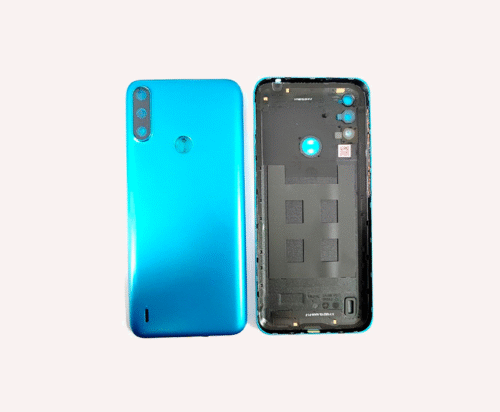 TAPA MOTO E7i POWER