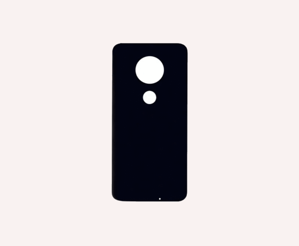 TAPA MOTO G7 POWER