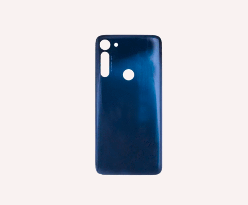 TAPA MOTO G8 POWER