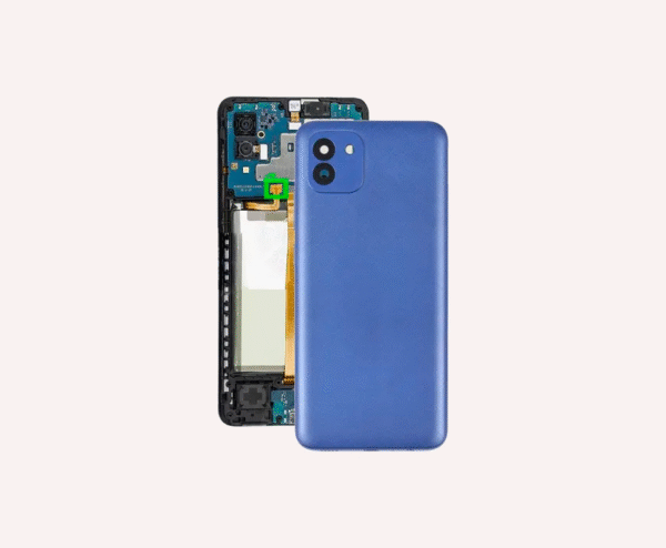 TAPA SAMSUNG A03