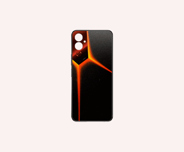 TAPA TECNO POVA 4