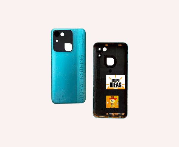 TAPA TECNO SPARK 8C