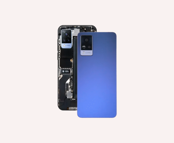 TAPA VIVO V21