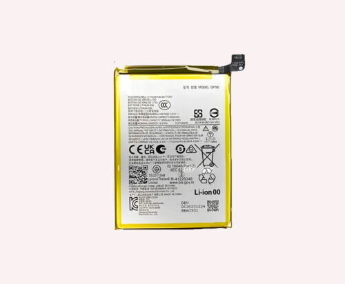 Bateria MOTO G34